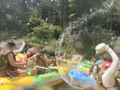 -将军关探险漂流