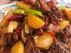 -巴依老爷·新疆美食(上城区天城路店)