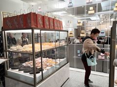 面包甜点陈列柜-奈雪的茶(市百一店)
