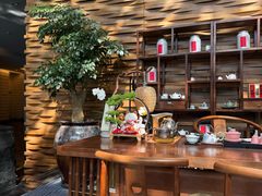 -天津海河悦榕庄·Lobby Lounge大堂吧