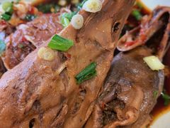 鸭头-杨爱珍大排档(龙游店)