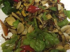 干炒牛肝菌-红豆园(文林街店)