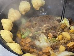 -崔记老东北传奇铁锅炖(横店总店)