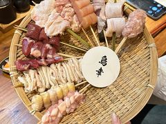 -鸟幸 TORISAKI 炭火居酒屋