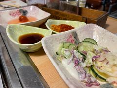 -千纸鹤嫩汁烤肉(西大直街店)