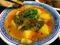 -蓝田九大碗民俗食府(蓝田店)