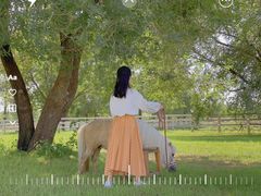 -北京群众马术培训基地