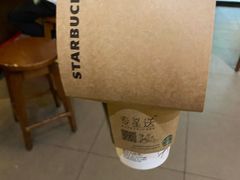 -星巴克(北京西站5号候车室)