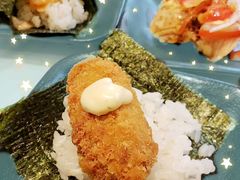 吉列炸蠔-元气寿司