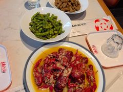 -杨氏青龙虾·羊蝎子(托乐嘉店)