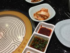 -猪啊牛呀羊啊铜盘烤肉(正大广场店)