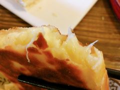 甜奶酪馅饼-格日勒阿妈蒙古厨房(大召店)