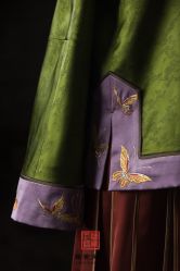 -藤薰定制中式嫁衣礼服旗袍店