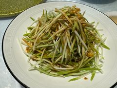 凉拌西葫芦-广玉兰上海菜(德平店)