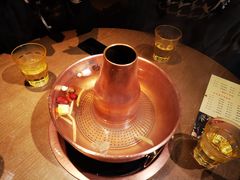 -北京老门框爆肚涮肉馆(凤城六路店)