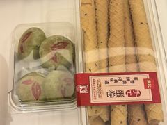 -詹记桃酥(宿州路店)