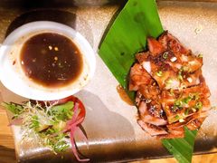 炭烧猪颈肉-Thai Alley泰爱里(二沙岛店)
