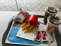 -麦当劳(佛山流行前线店)