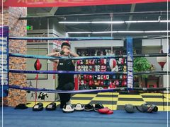 -拳盛时代拳击俱乐部(北京路店)