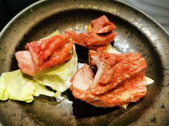 -焼肉 琉球の牛(北谷)