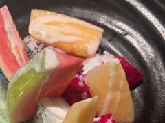 -Mr.Fish鱼鲜生海鲜放题(高德置地冬广场店)