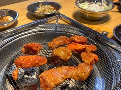 -麻蒲碳烤肉(远景路1号店)