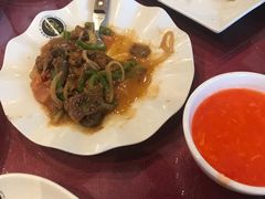 -娜玛瑟德餐厅(仙足岛店)