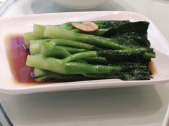 白灼芥兰-金时代顺风大酒店(金山店)