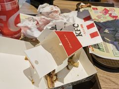 -肯德基(火车北站店)