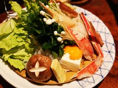 -蟹道乐( 新宿駅前店)