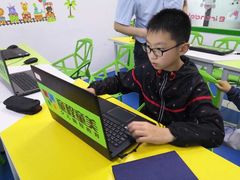 -童程童美少儿编程乐高机器人(红谷滩校区)