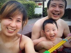 -天目湖涵田半山温泉水乐园
