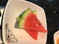 -青松馆韩国料理(香港中路佳世客店)