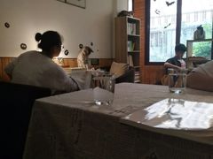 -隅cafe(傅厚岗店)