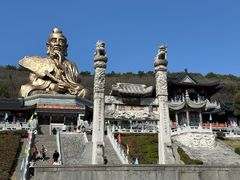 -句容茅山景区