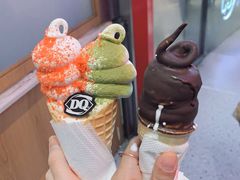 -DQ·蛋糕·冰淇淋(浦江欢乐颂店)