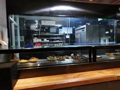 自助取餐区-亮亮面馆(经六路店)