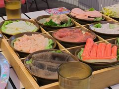 -港火社成都火锅(城市花园店)