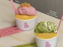 -红楼HONGLOU Gelato(淮海中路店)