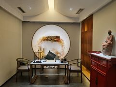 -翁暖茶馆(滨江东总店)