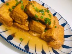 顺德豆腐烧-清晖小苑•顺德地方菜(壹海城店)