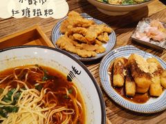 -三十三碗黄牛肉面(东原1891店)