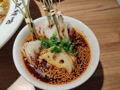 无骨鸡脚-新太二·鲜料川菜(智慧城广百店)