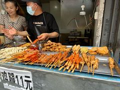 -长堤街油炸小吃