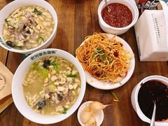 -老刘家永盛斋·传统泡馍(东关南街店)