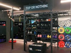-TOP健身私教工作室(侨香店)