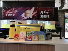 -麦当劳(欧陆广场店)