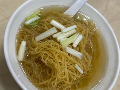 鲜虾云吞面-盛记粥面(佐敦店)