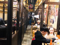 大堂-韩国料理大力士(屏风街店)