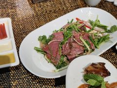 -北平盛世·新京菜·北京烤鸭(劲松·双井店)